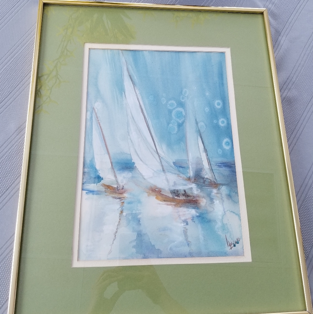 Portrait frame